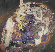 Gustav Klimt The Virgin (mk20) painting